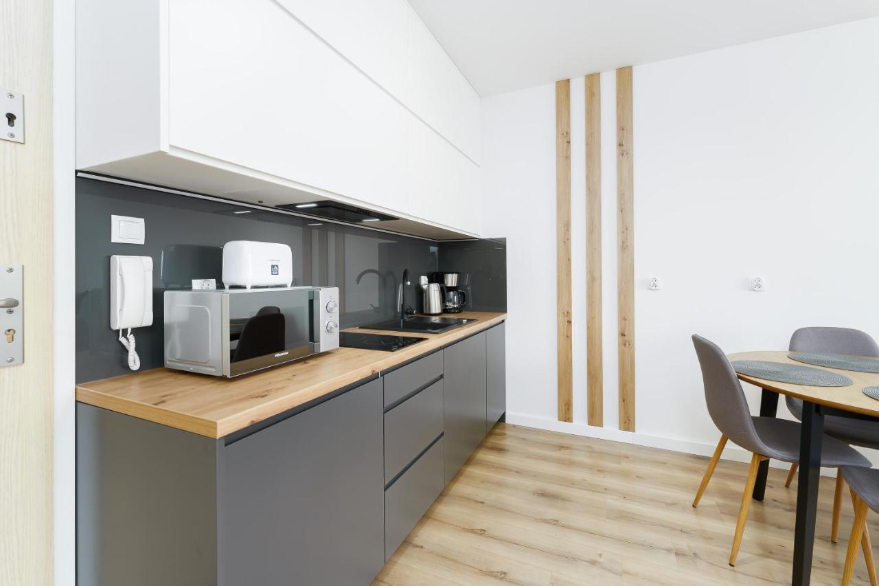 Apartament Morski Navigator By Holidaysun Kołobrzeg Extérieur photo