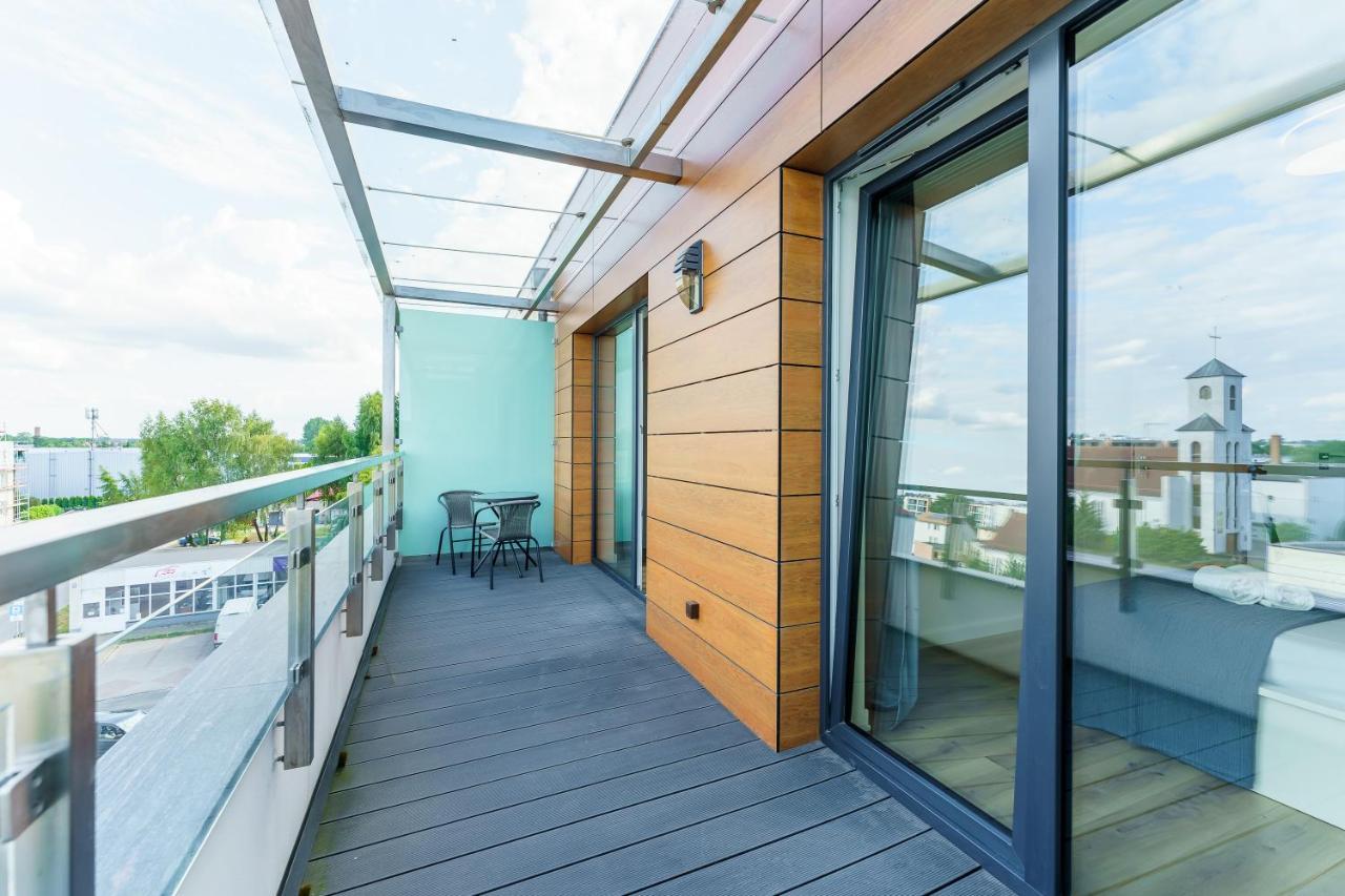 Apartament Morski Navigator By Holidaysun Kołobrzeg Extérieur photo