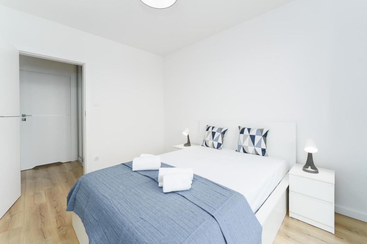 Apartament Morski Navigator By Holidaysun Kołobrzeg Extérieur photo