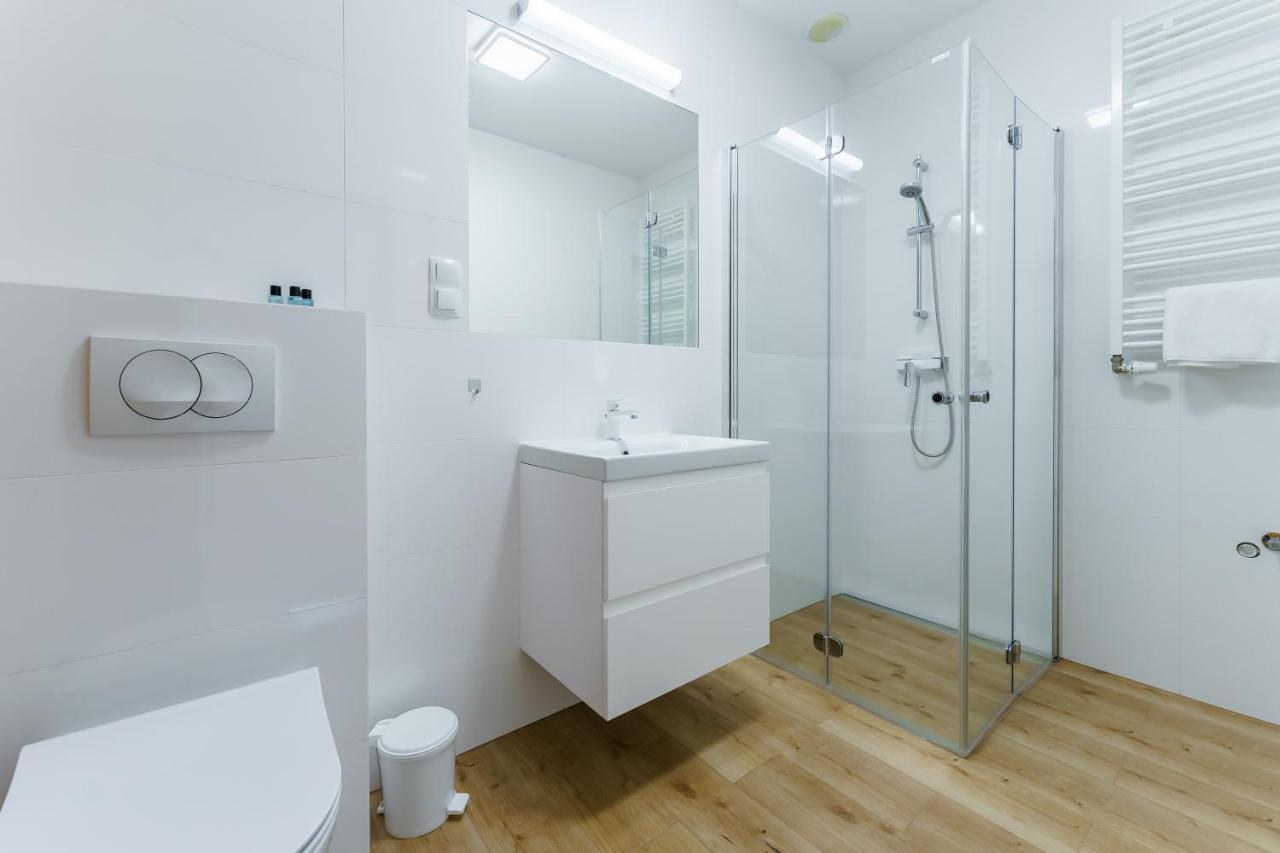 Apartament Morski Navigator By Holidaysun Kołobrzeg Extérieur photo