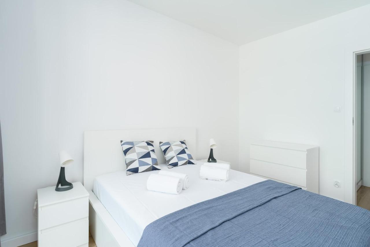 Apartament Morski Navigator By Holidaysun Kołobrzeg Extérieur photo
