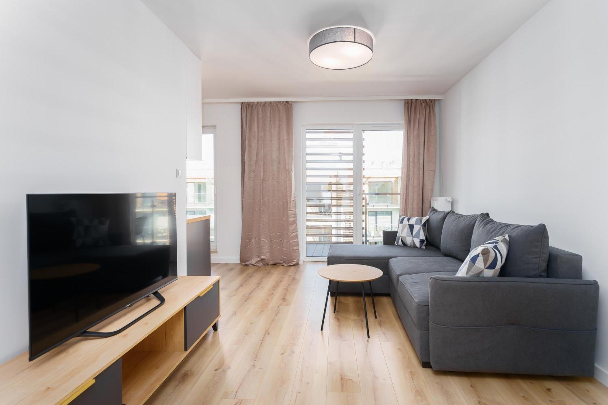 Apartament Morski Navigator By Holidaysun Kołobrzeg Extérieur photo