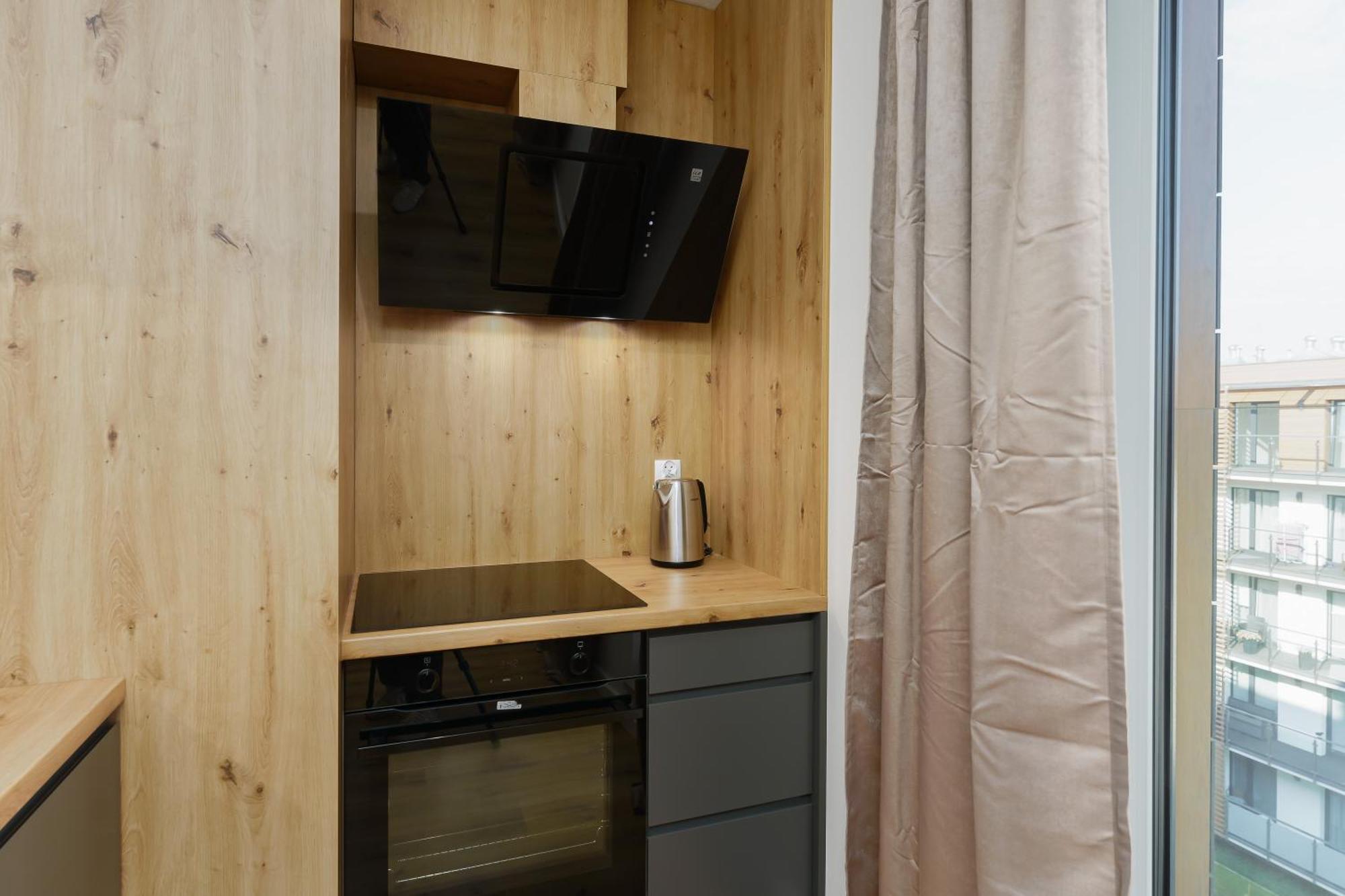 Apartament Morski Navigator By Holidaysun Kołobrzeg Extérieur photo