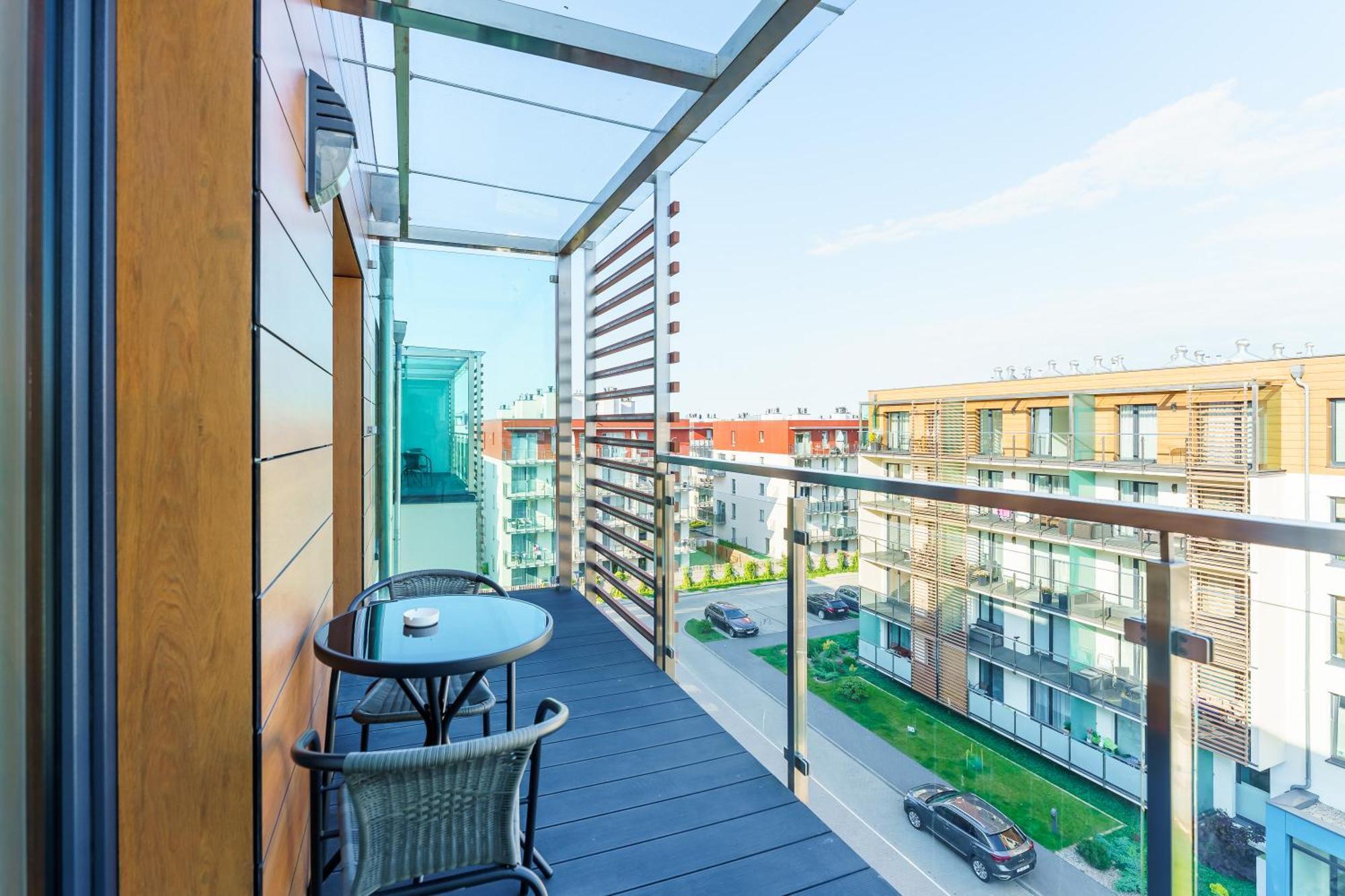 Apartament Morski Navigator By Holidaysun Kołobrzeg Extérieur photo