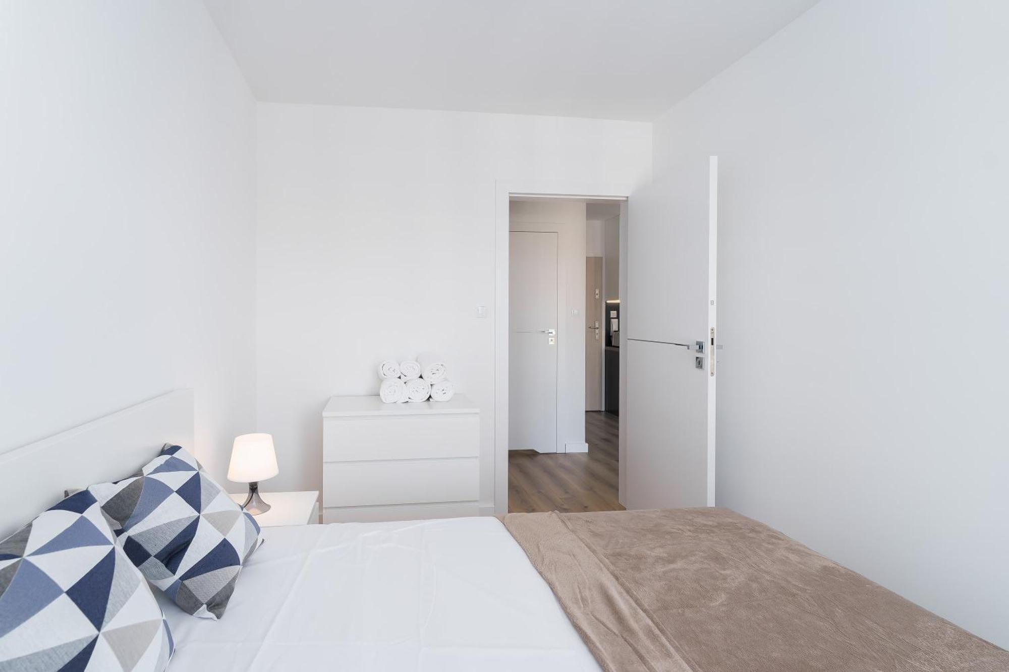 Apartament Morski Navigator By Holidaysun Kołobrzeg Extérieur photo