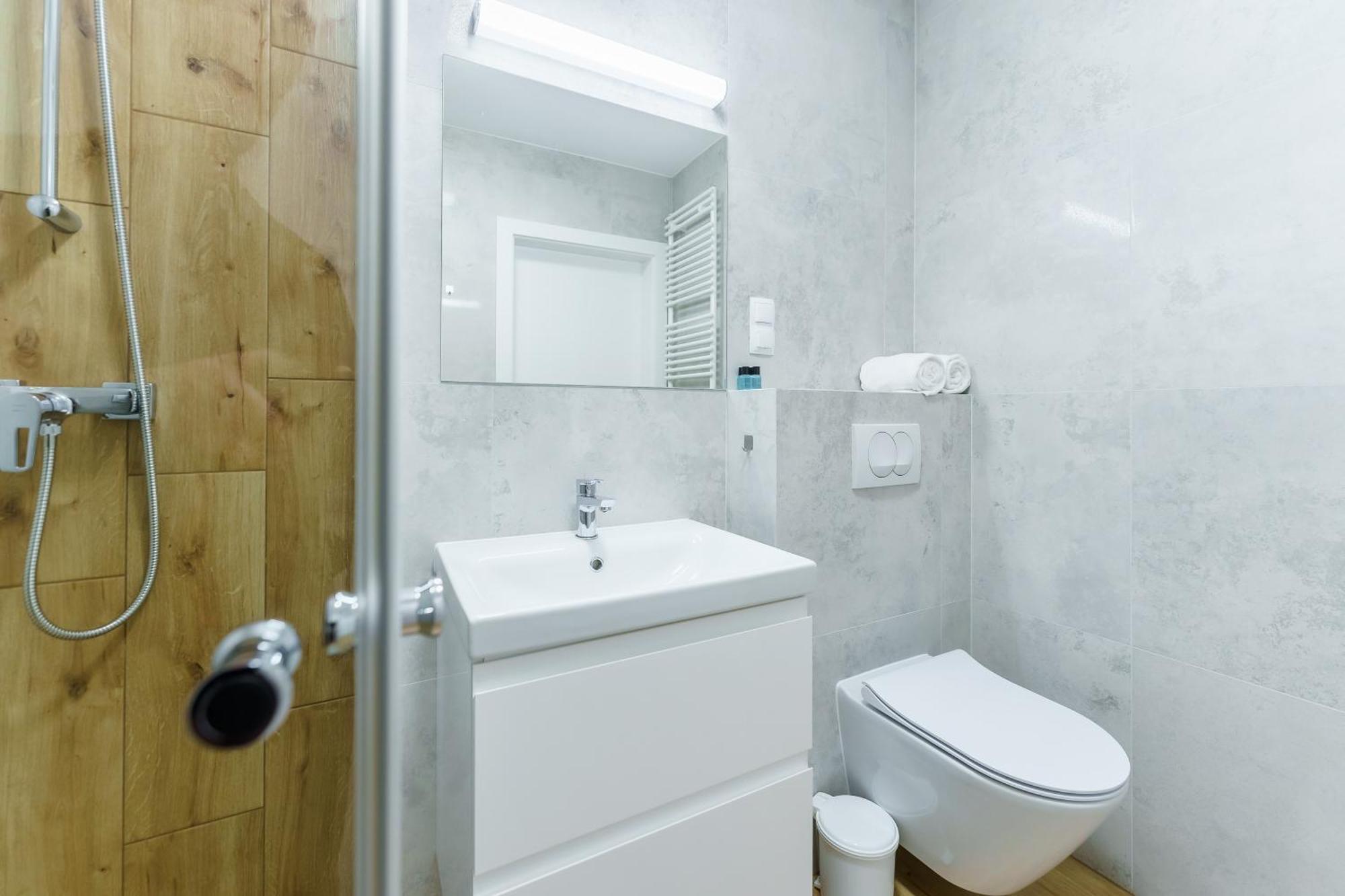 Apartament Morski Navigator By Holidaysun Kołobrzeg Extérieur photo